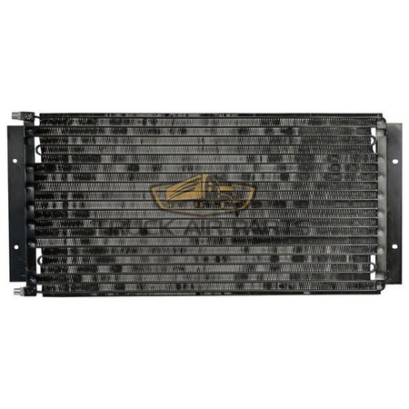Truckair Condenser - Ford - 30 X 33 1/4 X 1 04-2460G